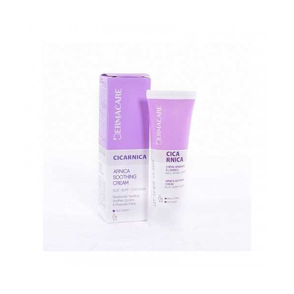 Dermacare Cicarnica Creme Reparatrice 50Ml