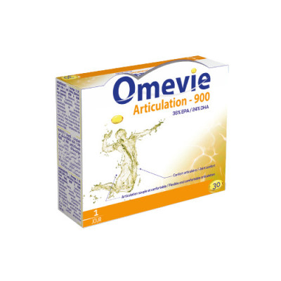Omevie Articulation 900 - 30 Capsules Omevie Articulation 900 - 30 Capsules