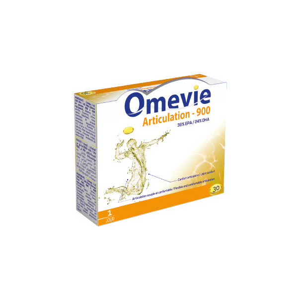 Omevie Articulation 900 - 30 Capsules