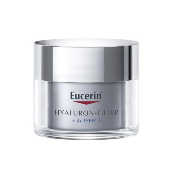 Eucerin Hyaluron-Filler Soin De Nuit 50 Ml