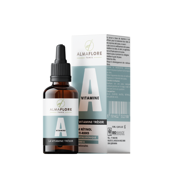Almaflore Vitamine A 10Ml