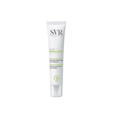 Svr Sebiaclear Active Gel Teinte 40Ml Svr Sebiaclear Active Gel Teinte 40Ml