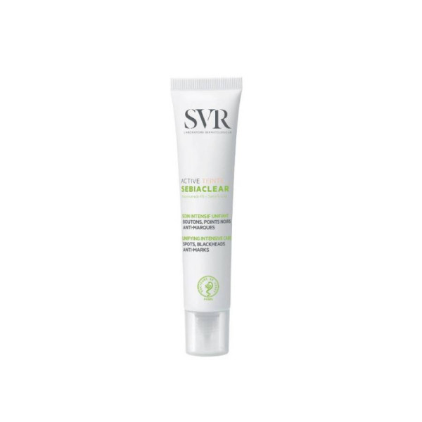 Svr Sebiaclear Active Gel Teinte 40Ml