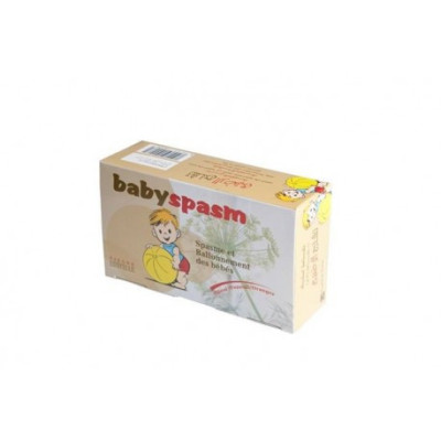 Tisane Baby Spasm 12 Sachets Tisane Baby Spasm 12 Sachets