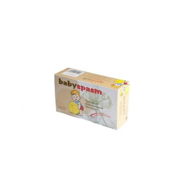 Tisane Baby Spasm 12 Sachets
