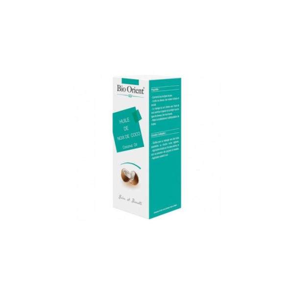 Bio Orient Huile De Noix De Coco 90 Ml