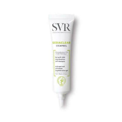 Svr Sebiaclear Cicapeel 15Ml Svr Sebiaclear Cicapeel 15Ml