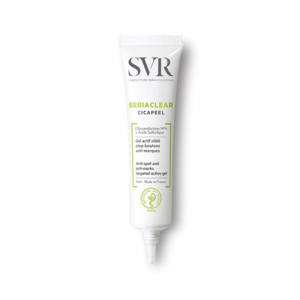 Svr Sebiaclear Cicapeel 15Ml