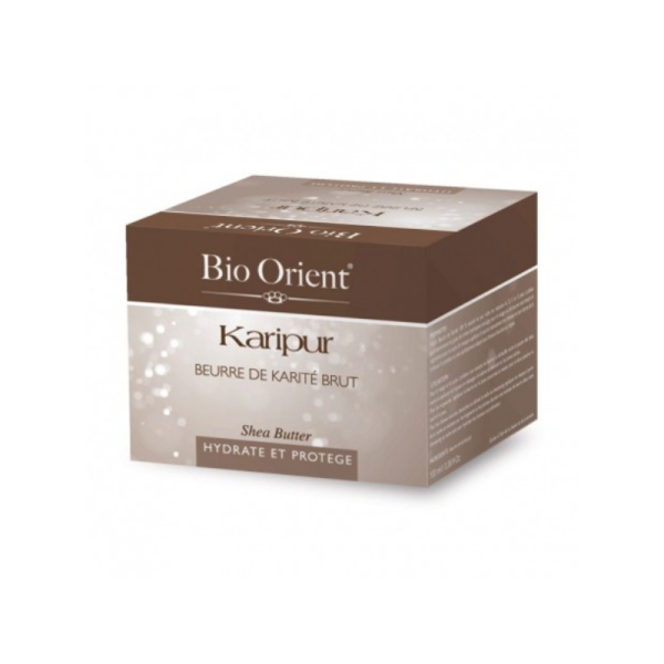 Bio Orient Karipur Beurre De Karité Pure 100 G