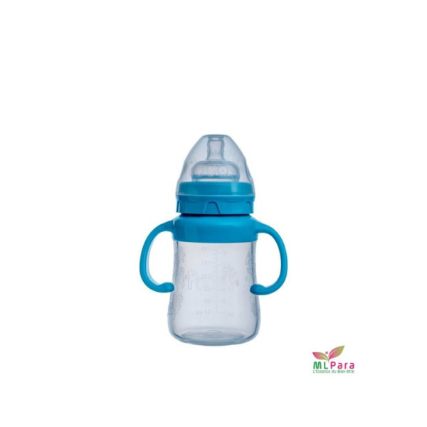 Poco Biberon Silicone 180 Ml