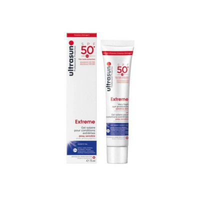 Ultrasun Extreme Spf50+ Gel 75Ml Ultrasun Extreme Spf50+ Gel 75Ml