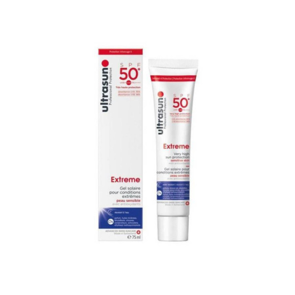 Ultrasun Extreme Spf50+ Gel 75Ml