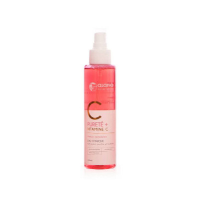 Alania Purete+ Vitamine C Eau Tonique 150 Ml Alania Purete+ Vitamine C Eau Tonique 150 Ml
