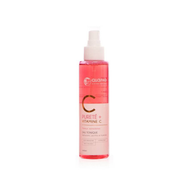 Alania Purete+ Vitamine C Eau Tonique  150 Ml