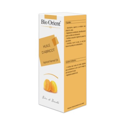Bio Orient Huile D'Abricot 10Ml Bio Orient Huile D'Abricot 10Ml