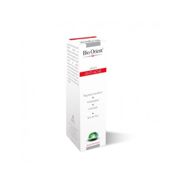Bio Orient Sérum Anti-Acné 50Ml