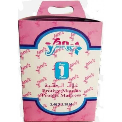 Yane Protege Matelas 1P 240*138 Yane Protege Matelas 1P 240*138