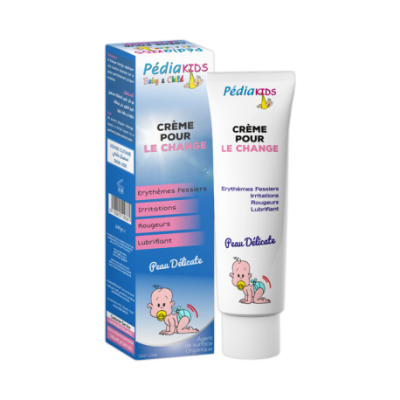 Vital Pédiakids Crème Pour Le Change Vital Pédiakids Crème Pour Le Change