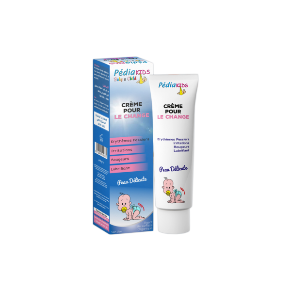 Vital Pédiakids Crème Pour Le Change