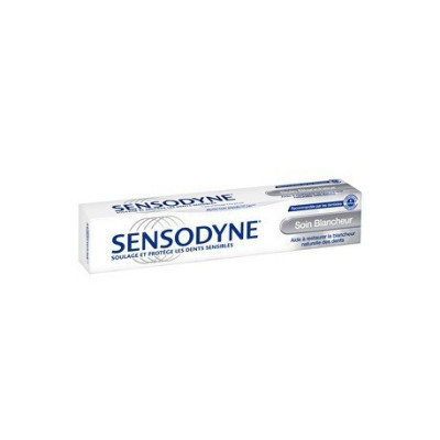 Sensodyne Soin Blancheur 75Ml