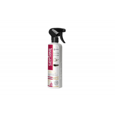 Septanil Desodorisant Desinfectant Antiseptique Vanille Framboise 500Ml Septanil Desodorisant Desinfectant Antiseptique Vanille Framboise 500Ml