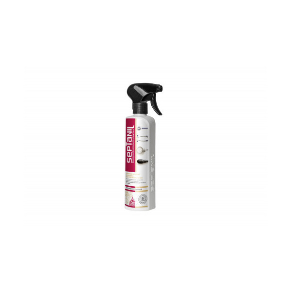 Septanil Desodorisant Desinfectant Antiseptique Vanille Framboise 500Ml