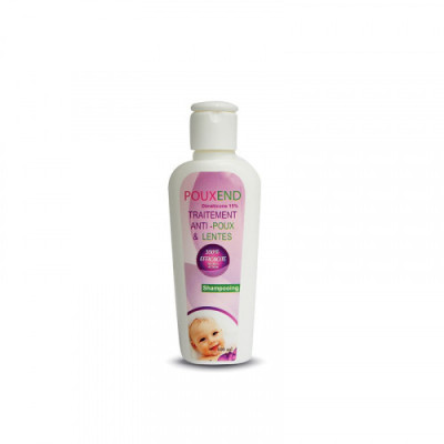 Rivaderm Pouxend Shampooing 100Ml Rivaderm Pouxend Shampooing 100Ml