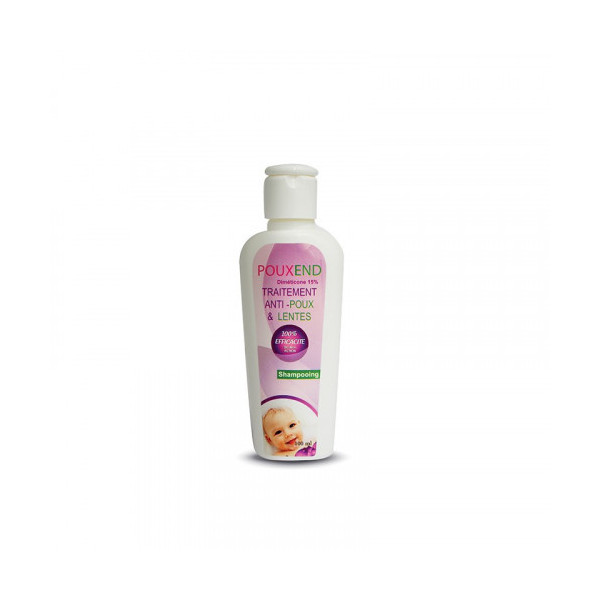 Rivaderm Pouxend Shampooing 100Ml