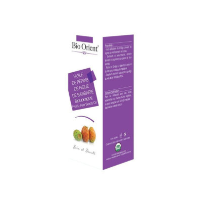 Bio Orient Huile De Pepins De Figue De Barbarie 10Ml Bio Orient Huile De Pepins De Figue De Barbarie 10Ml