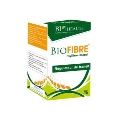 Biohealth Biofibre , 60 Gelules Biohealth Biofibre , 60 Gelules