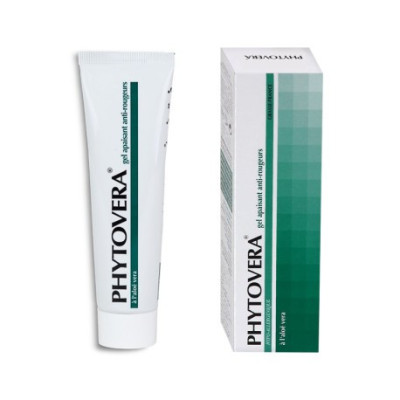 Phytéal Phytovera Gel Apaisant 50Ml Phytéal Phytovera Gel Apaisant 50Ml