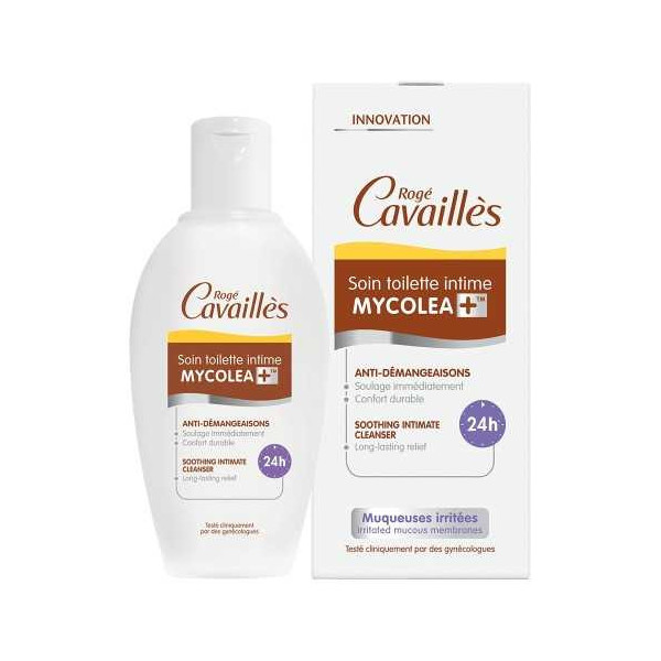 Roge Cavailles Soin Toilette Intime Mycolea+ 200Ml