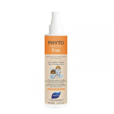 Phytospecific Miss Spray Kids Démêlant Magique 200 Ml Phytospecific Miss Spray Kids Démêlant Magique 200 Ml