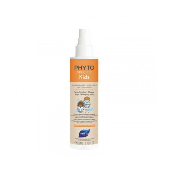 Phytospecific Miss Spray Kids Démêlant Magique 200 Ml