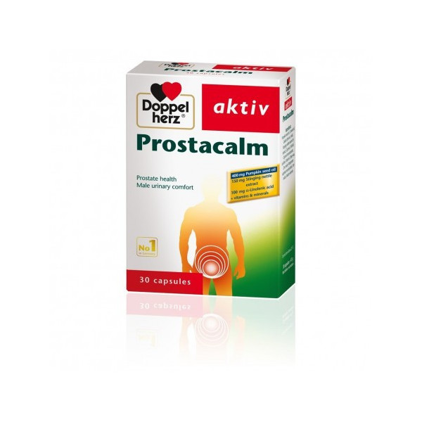 Aktiv Prostacalm 30 Capsules