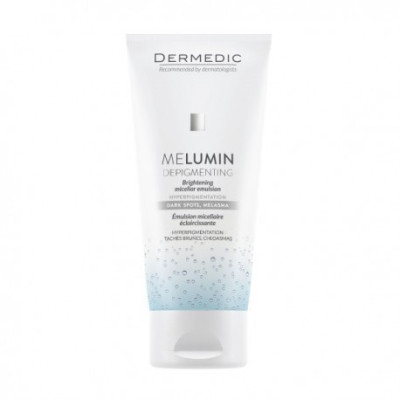 Dermedic Melumin Emulsion Micellaire Eclaircissante 200Ml Dermedic Melumin Emulsion Micellaire Eclaircissante 200Ml