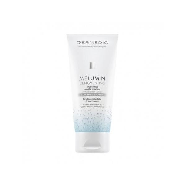 Dermedic Melumin Emulsion Micellaire Eclaircissante 200Ml