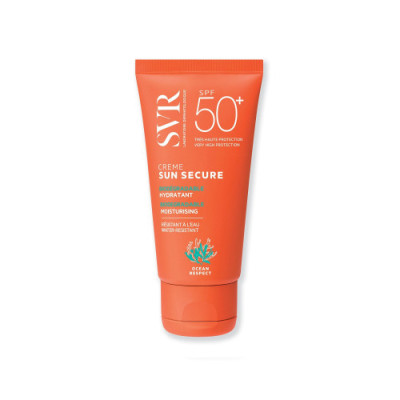 Ecran Svr Sun Secure Crème Spf 50+ 50 Ml Ecran Svr Sun Secure Crème Spf 50+ 50 Ml