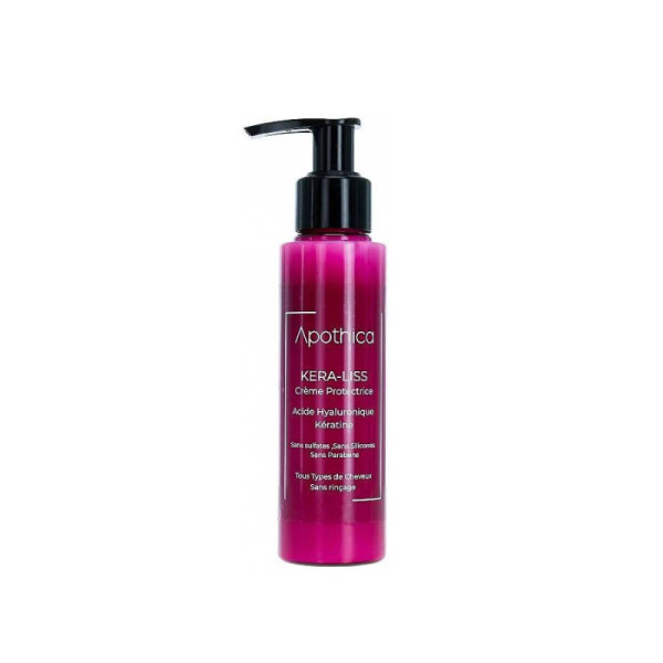 Apothica Kera Liss Crème Protectrice, 100Ml