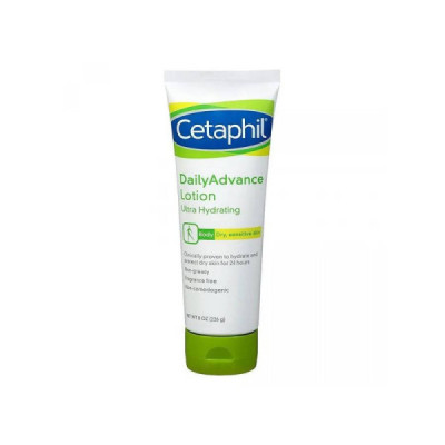 Cetaphil Dailyadvance Lotion Hydratante Corps Cetaphil Dailyadvance Lotion Hydratante Corps