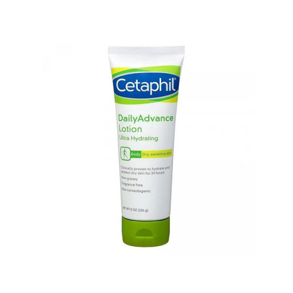 Cetaphil Dailyadvance Lotion Hydratante Corps