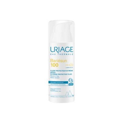 Uriage Bariesun 100 Fluide Extreme Spf50+ 50Ml Uriage Bariesun 100 Fluide Extreme Spf50+ 50Ml