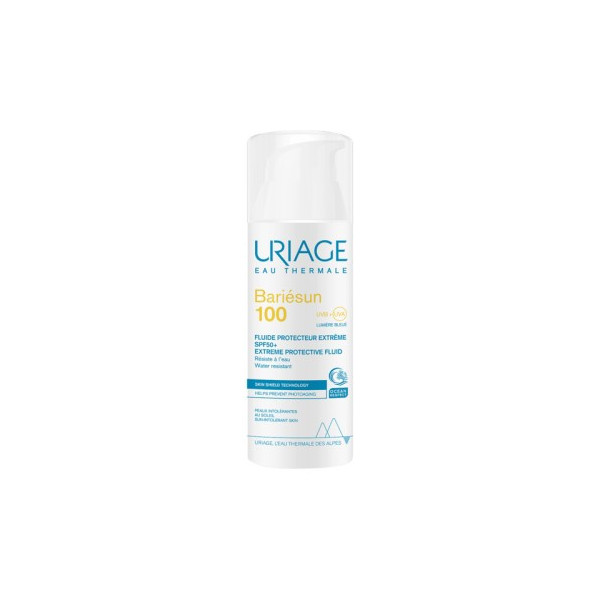 Uriage Bariesun 100 Fluide Extreme Spf50+ 50Ml