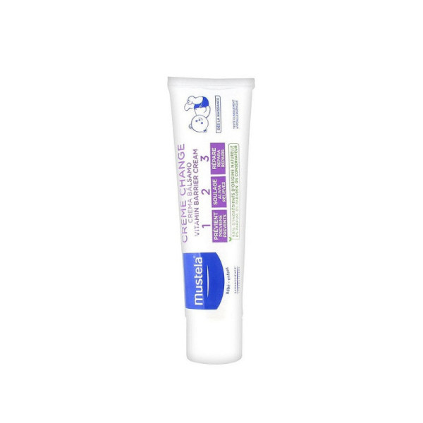Mustela Crème De Change 1.2.3, 50 Ml