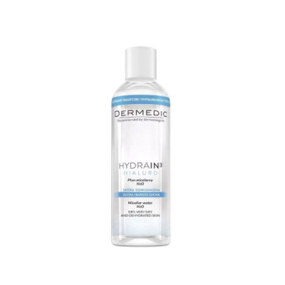 Dermedic Hydrin3 Eau Micellaire 200Ml Dermedic Hydrin3 Eau Micellaire 200Ml