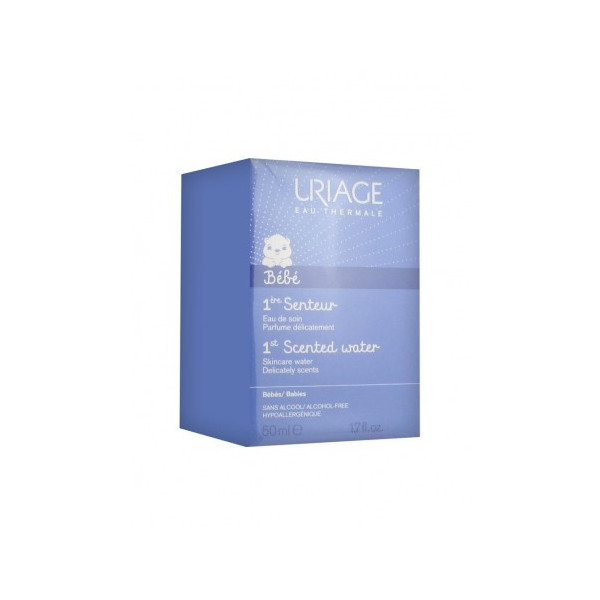 Uriage Bébé 1Ère Senteur Eau De Soin Parfumée 50 Ml