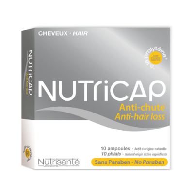 Nutrisanté Nutricap Sérum Anti-Chute Nutrisanté Nutricap Sérum Anti-Chute