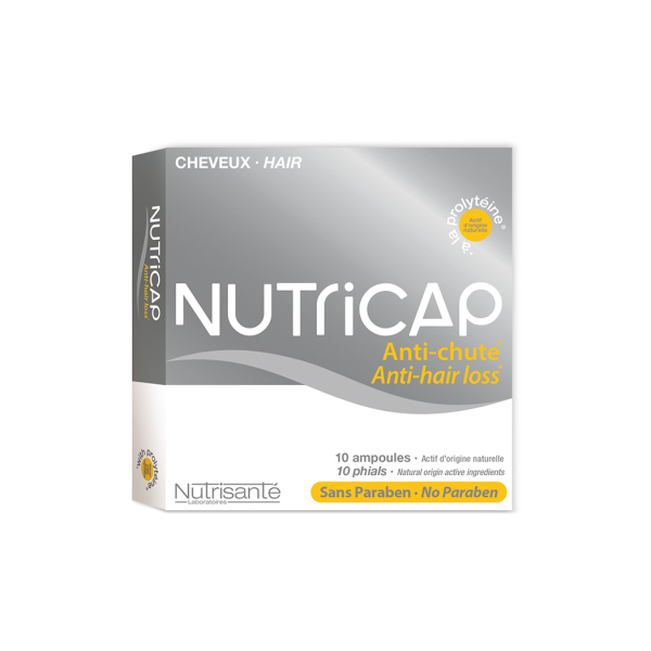 Nutrisanté Nutricap Sérum Anti-Chute