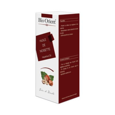 Bio Orient Huile De Noisette 10Ml Bio Orient Huile De Noisette 10Ml