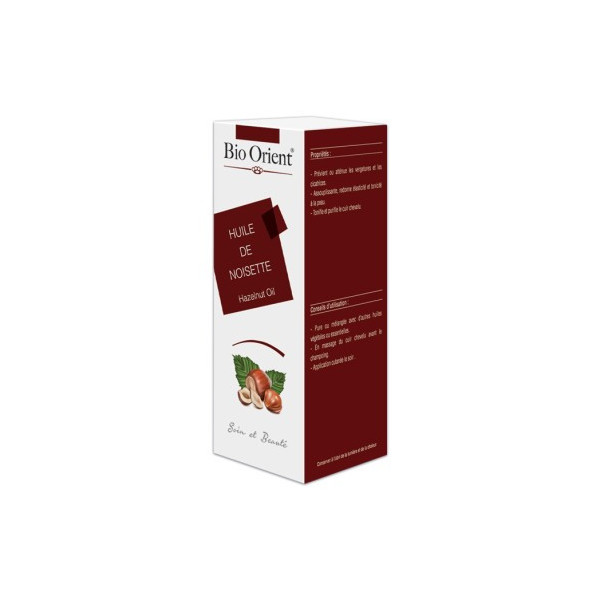Bio Orient Huile De Noisette 10Ml